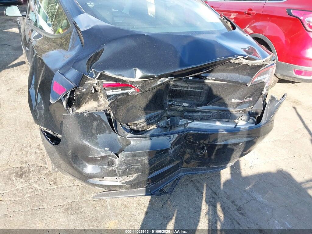 5YJ3E1EC7MF925387 2021 TESLA MODEL 3 photo no. 6