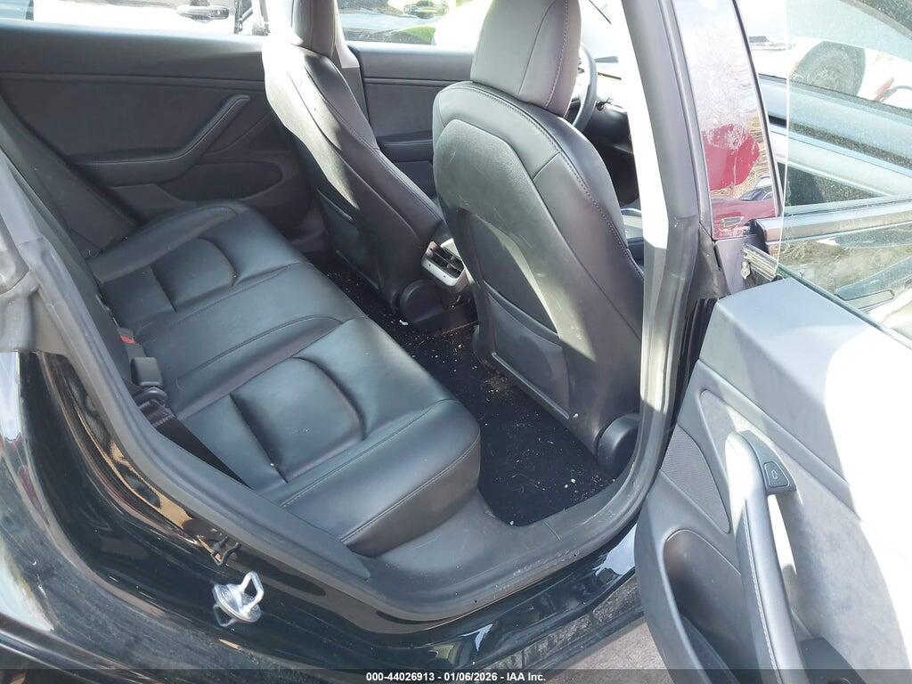 5YJ3E1EC7MF925387 2021 TESLA MODEL 3 photo no. 8