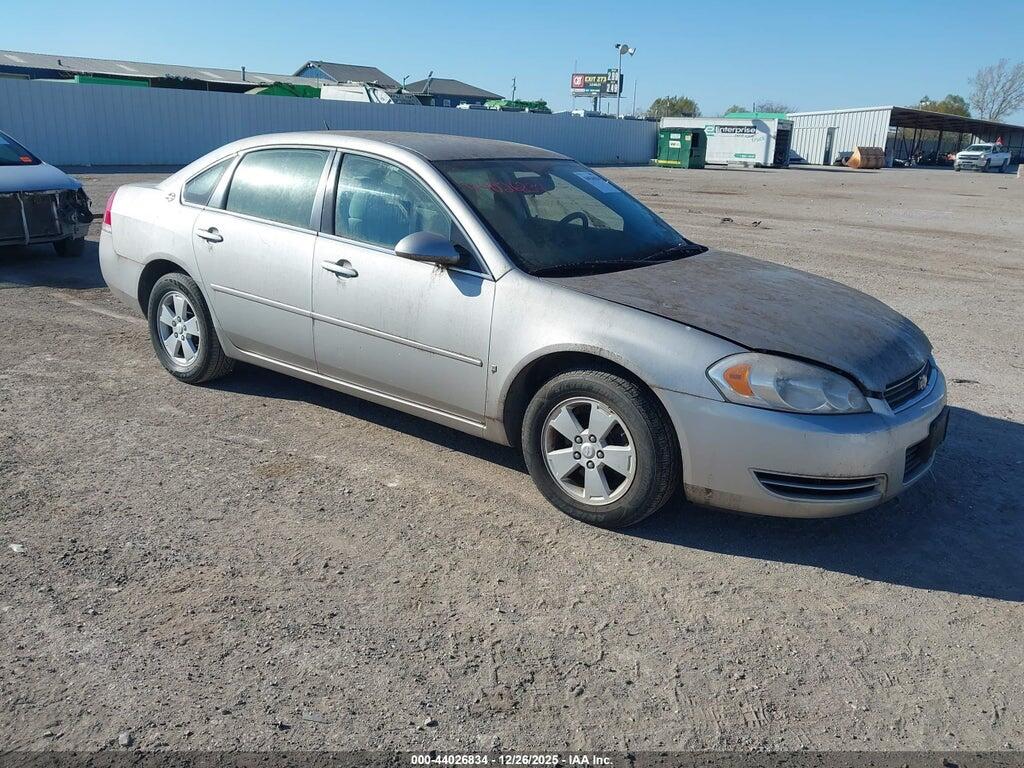 2G1WT58K879197061 2007 CHEVROLET IMPALA photo no. 1