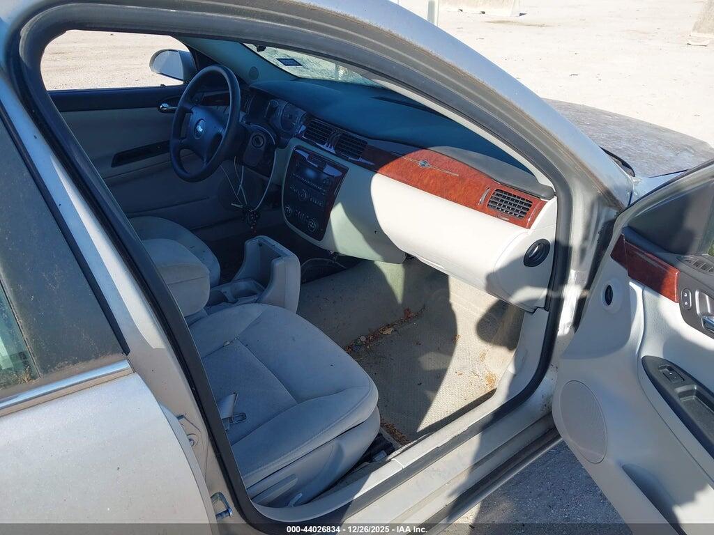 2G1WT58K879197061 2007 CHEVROLET IMPALA photo no. 5
