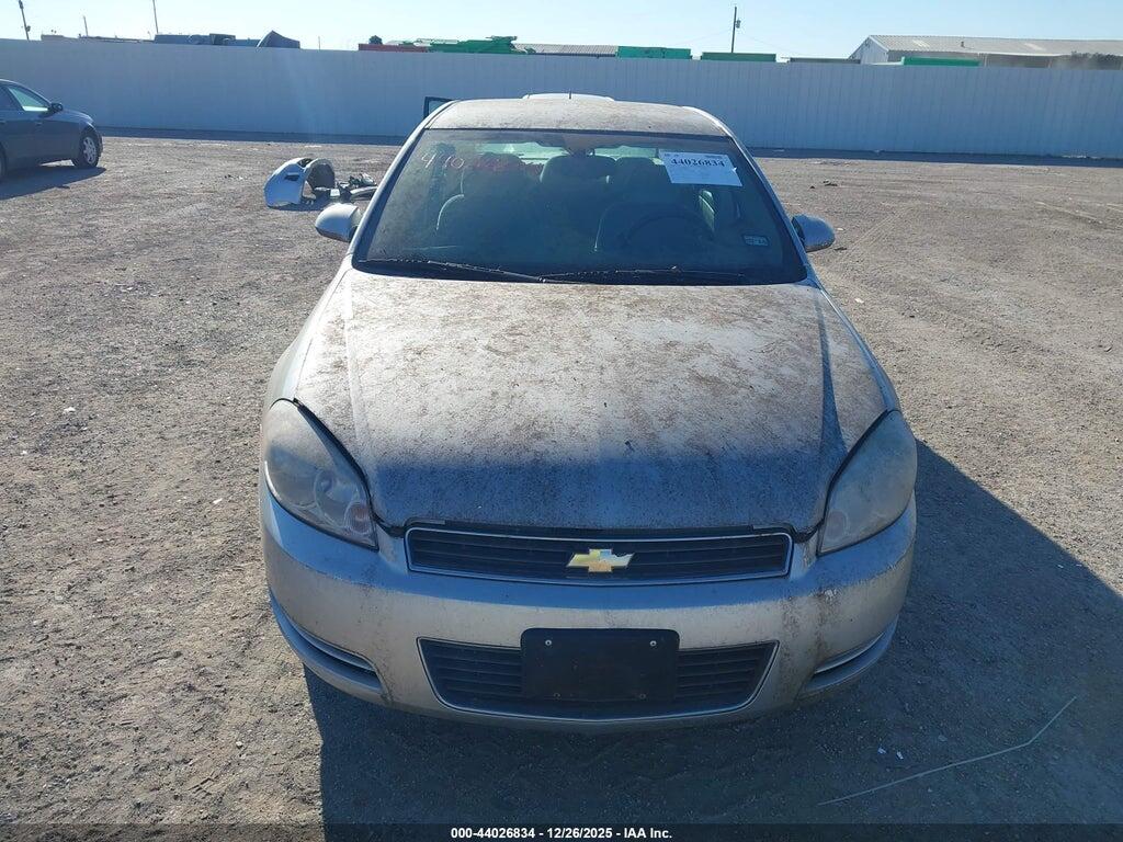 2G1WT58K879197061 2007 CHEVROLET IMPALA photo no. 6