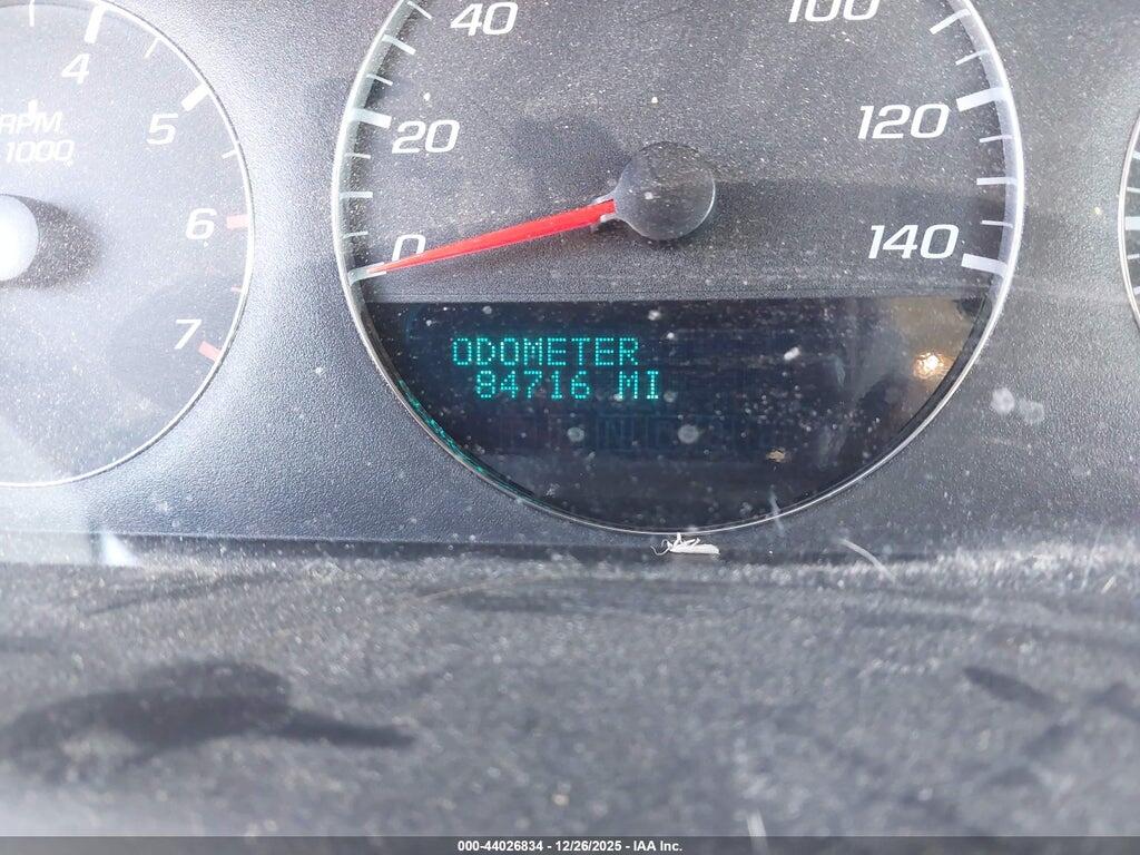 2G1WT58K879197061 2007 CHEVROLET IMPALA photo no. 7