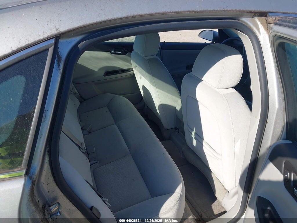 2G1WT58K879197061 2007 CHEVROLET IMPALA photo no. 8