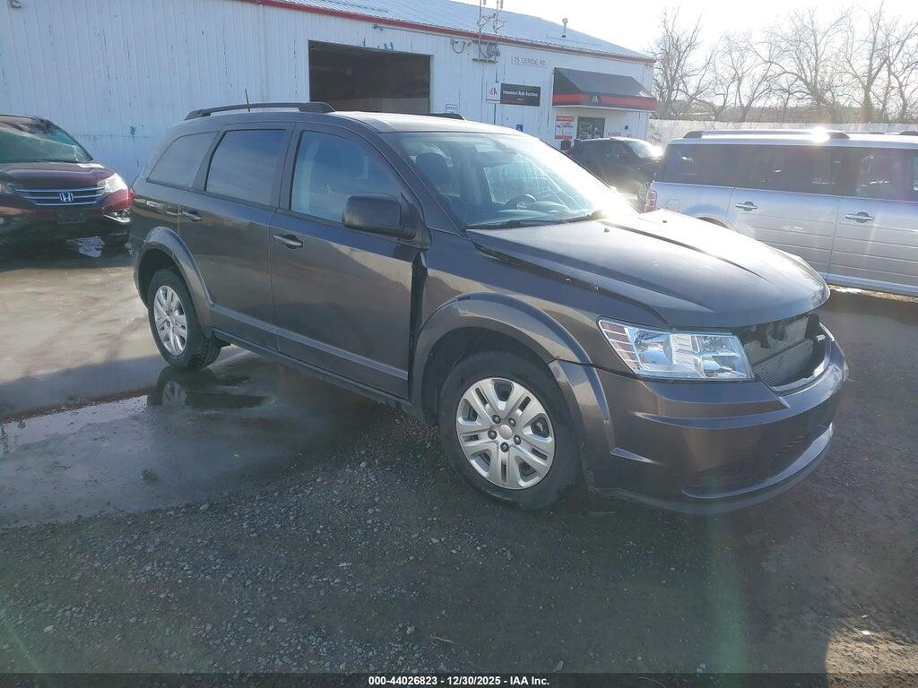 3C4PDCAB6LT220593 2020 DODGE JOURNEY photo no. 1