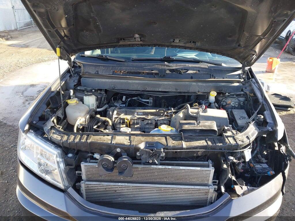 3C4PDCAB6LT220593 2020 DODGE JOURNEY photo no. 10