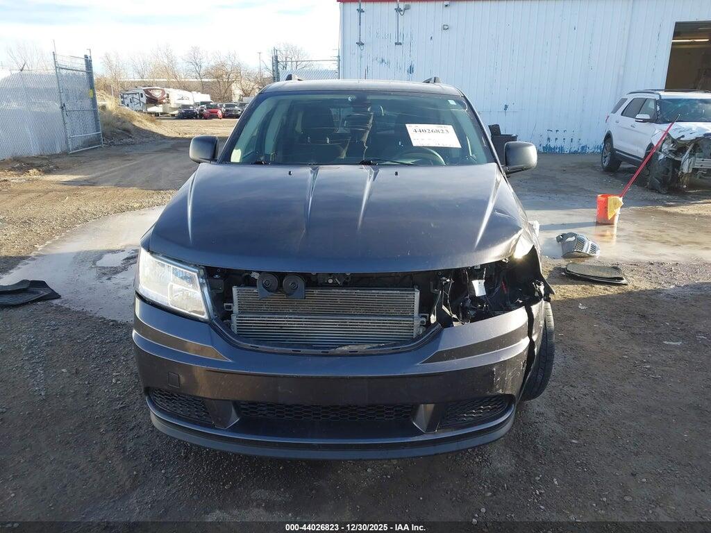3C4PDCAB6LT220593 2020 DODGE JOURNEY photo no. 12