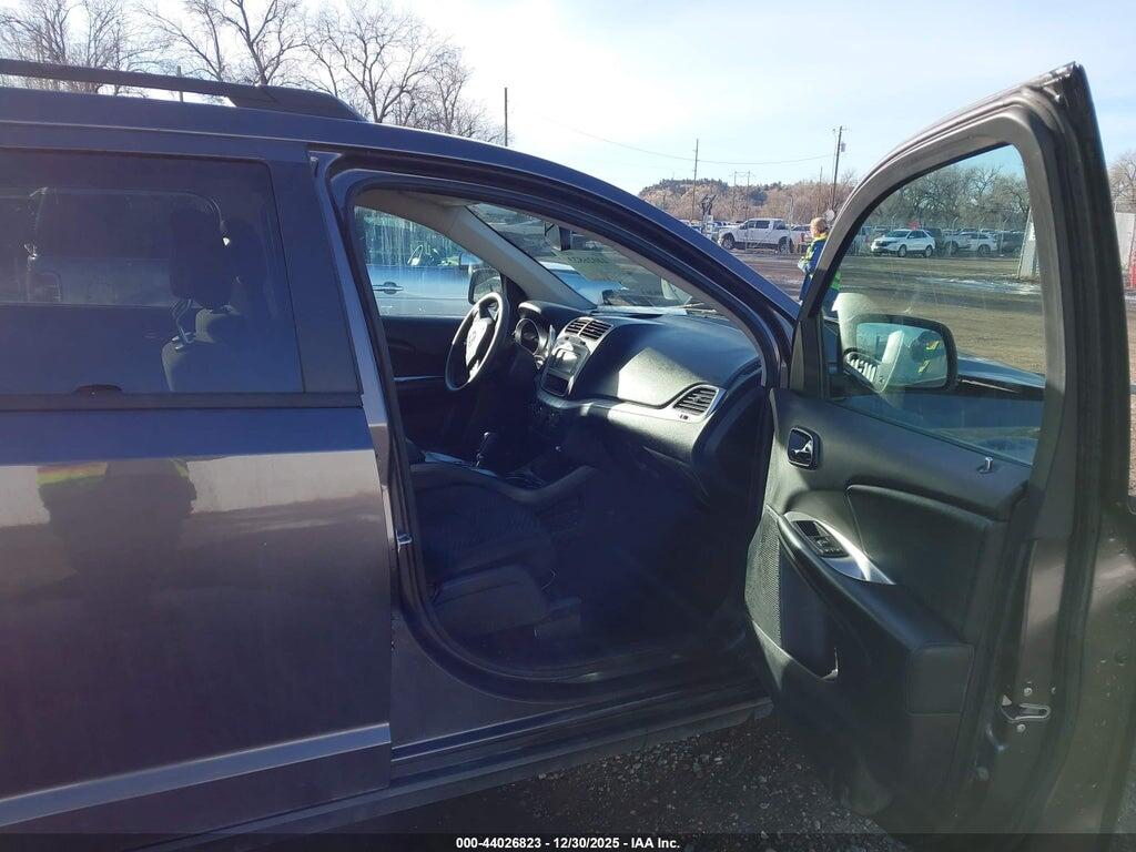 3C4PDCAB6LT220593 2020 DODGE JOURNEY photo no. 5