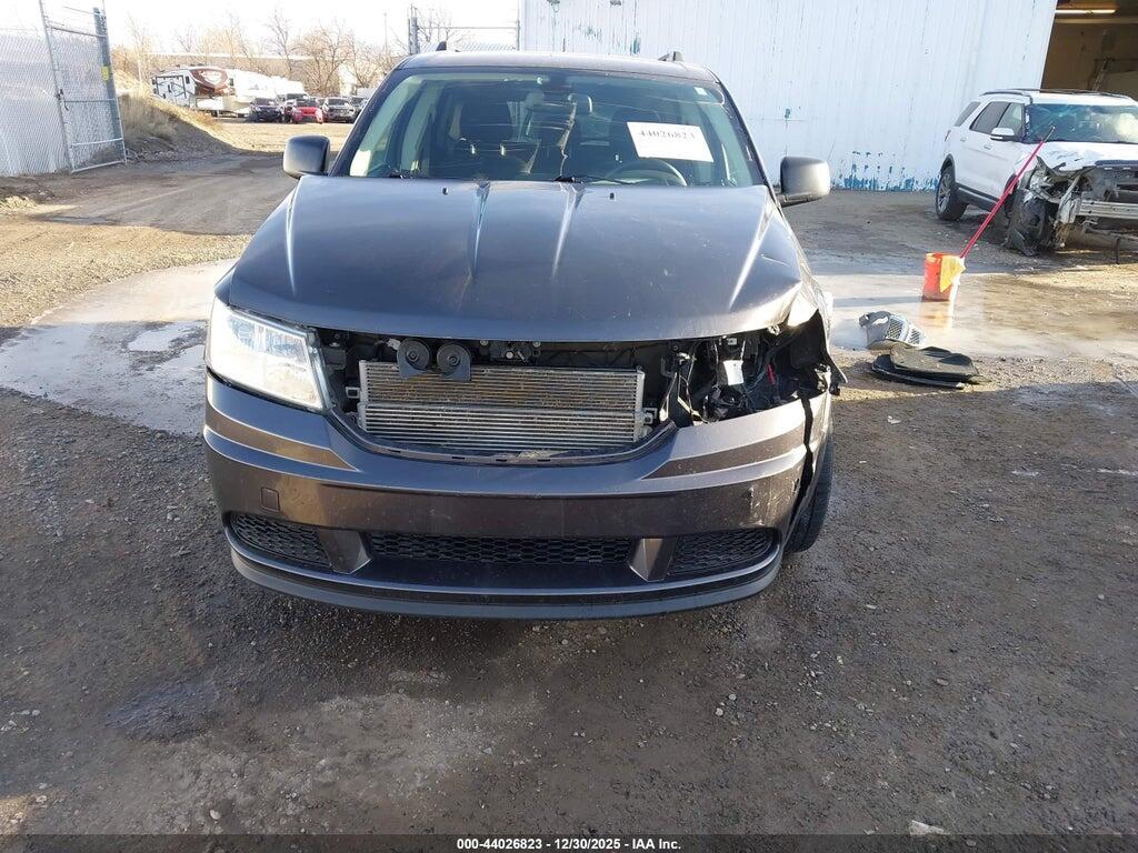 3C4PDCAB6LT220593 2020 DODGE JOURNEY photo no. 6