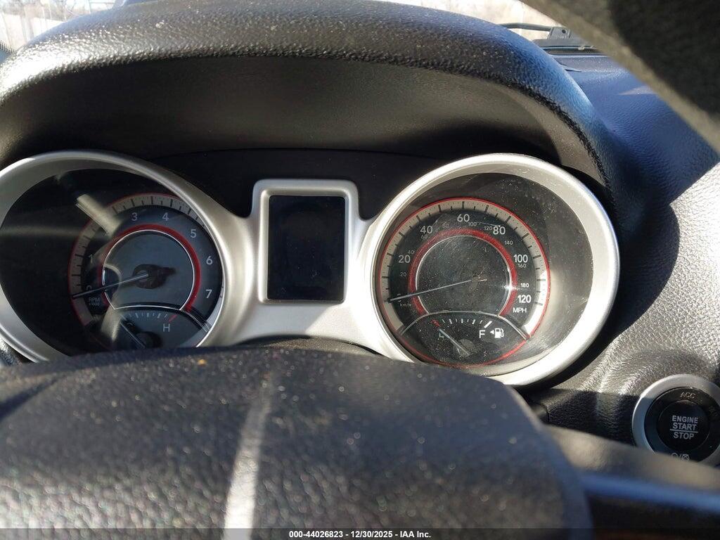 3C4PDCAB6LT220593 2020 DODGE JOURNEY photo no. 7