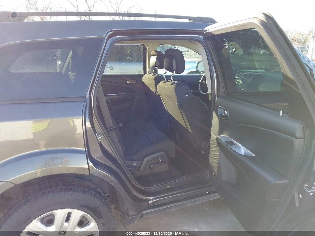 3C4PDCAB6LT220593 2020 DODGE JOURNEY photo no. 8