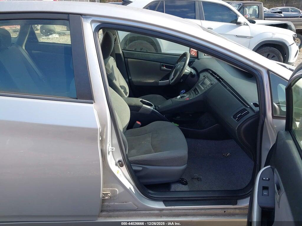 JTDKN3DU9F0448755 2015 TOYOTA PRIUS photo no. 5