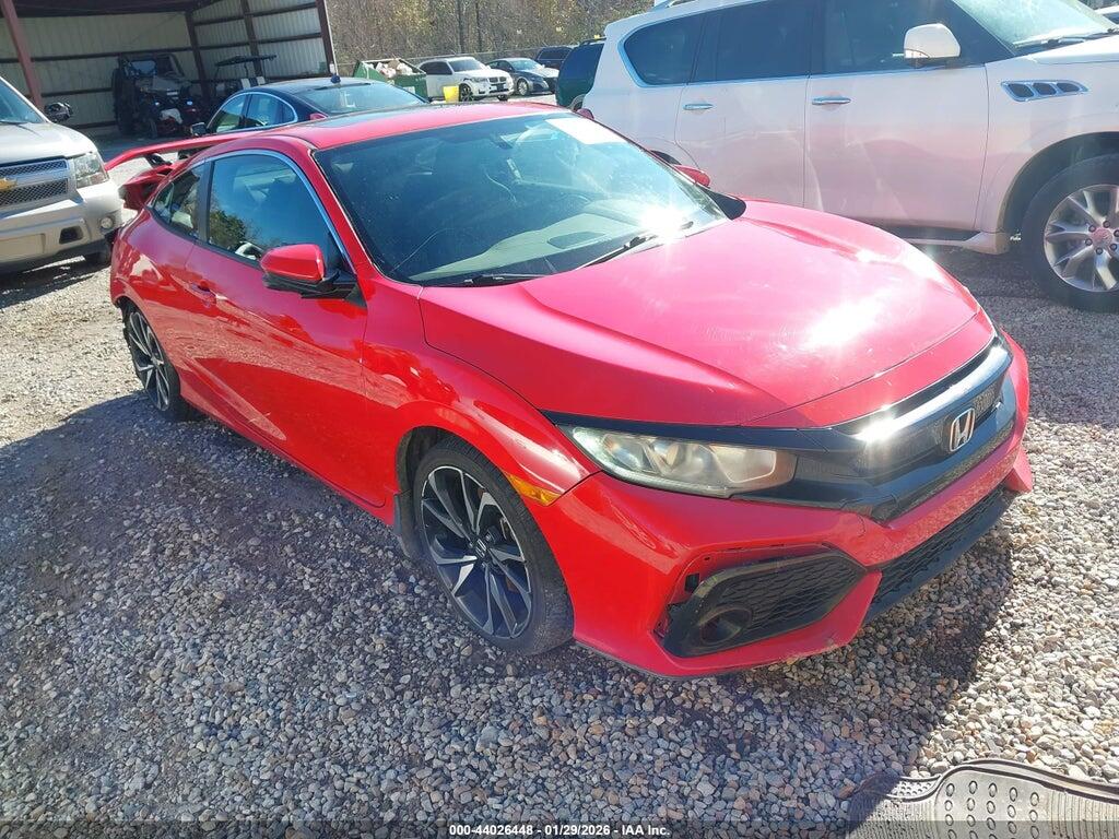 2HGFC3A51HH750285 2017 HONDA CIVIC photo no. 1