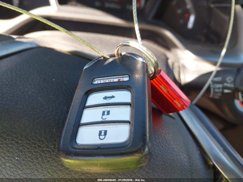 2HGFC3A51HH750285 2017 HONDA CIVIC photo no. 11