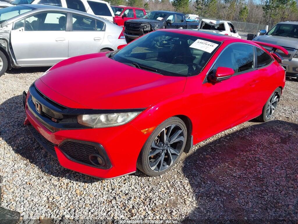 2HGFC3A51HH750285 2017 HONDA CIVIC photo no. 2