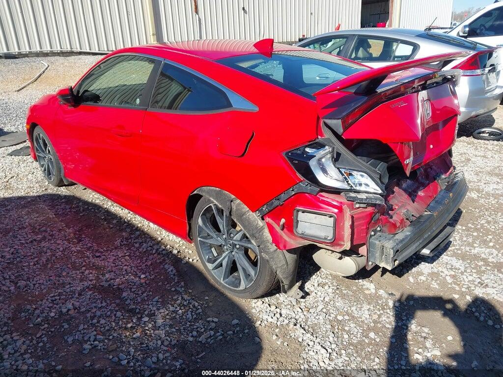 2HGFC3A51HH750285 2017 HONDA CIVIC photo no. 3