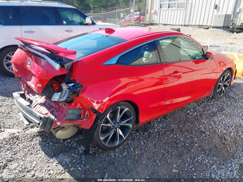 2HGFC3A51HH750285 2017 HONDA CIVIC photo no. 4
