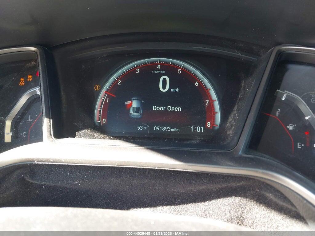2HGFC3A51HH750285 2017 HONDA CIVIC photo no. 7
