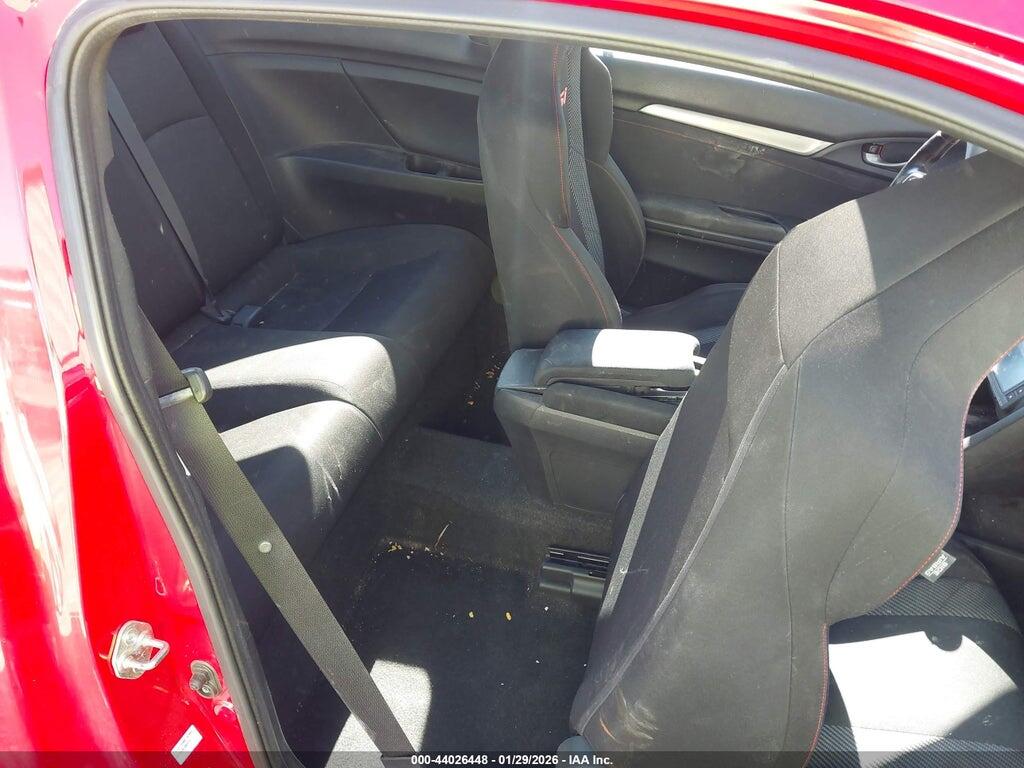 2HGFC3A51HH750285 2017 HONDA CIVIC photo no. 8