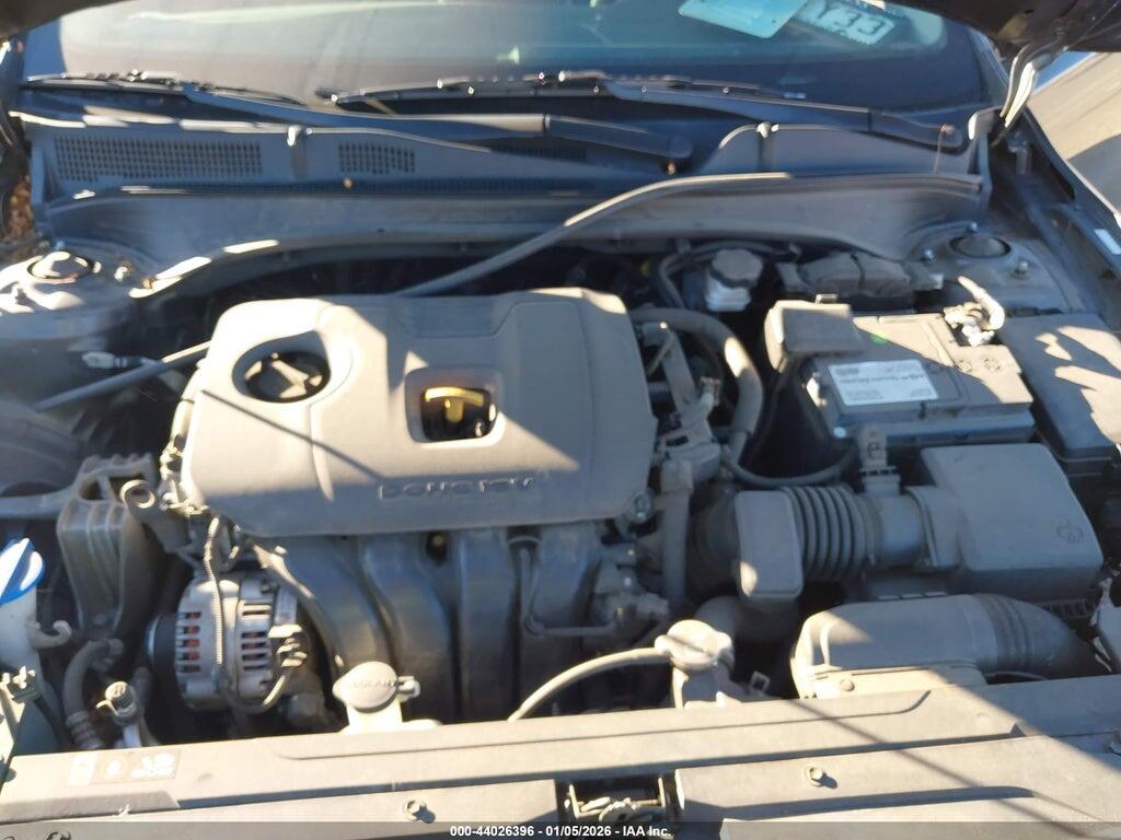 3KPF24AD0KE138984 2019 KIA FORTE photo no. 10