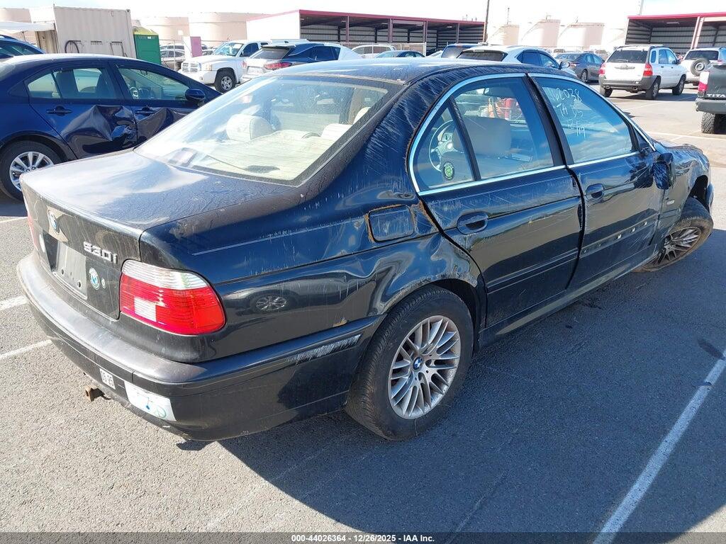 WBADT53462CE93138 2002 BMW 530I photo no. 4