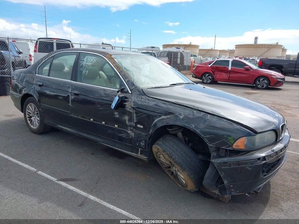 WBADT53462CE93138 2002 BMW 530I photo no. 6