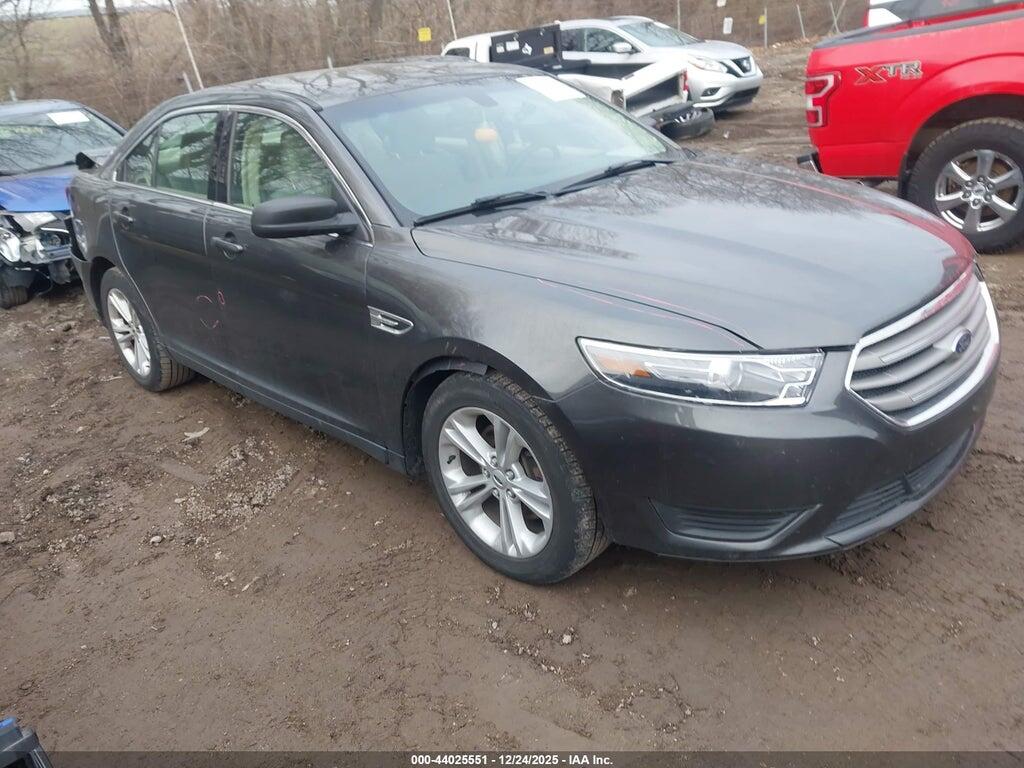 1FAHP2D85JG116173 2018 FORD TAURUS photo no. 1