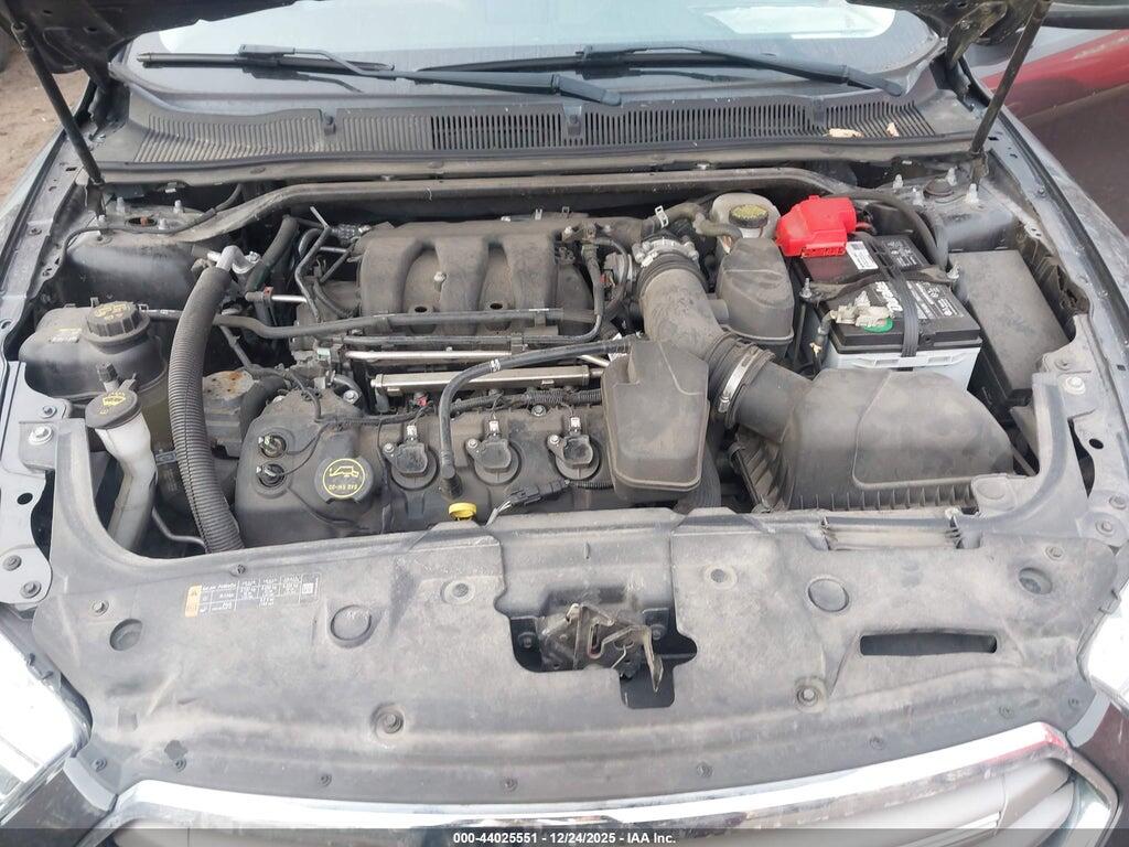 1FAHP2D85JG116173 2018 FORD TAURUS photo no. 10