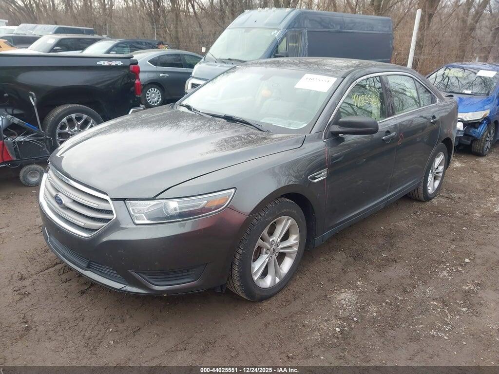 1FAHP2D85JG116173 2018 FORD TAURUS photo no. 2