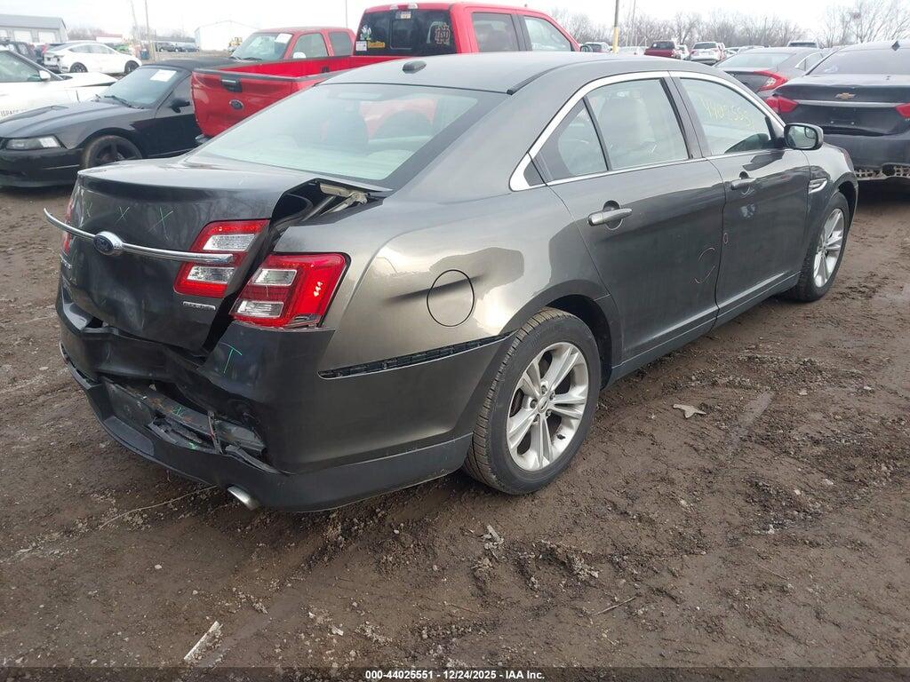 1FAHP2D85JG116173 2018 FORD TAURUS photo no. 4
