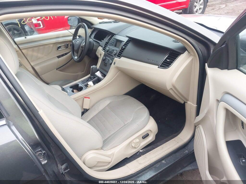 1FAHP2D85JG116173 2018 FORD TAURUS photo no. 5