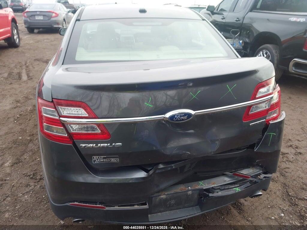 1FAHP2D85JG116173 2018 FORD TAURUS photo no. 6