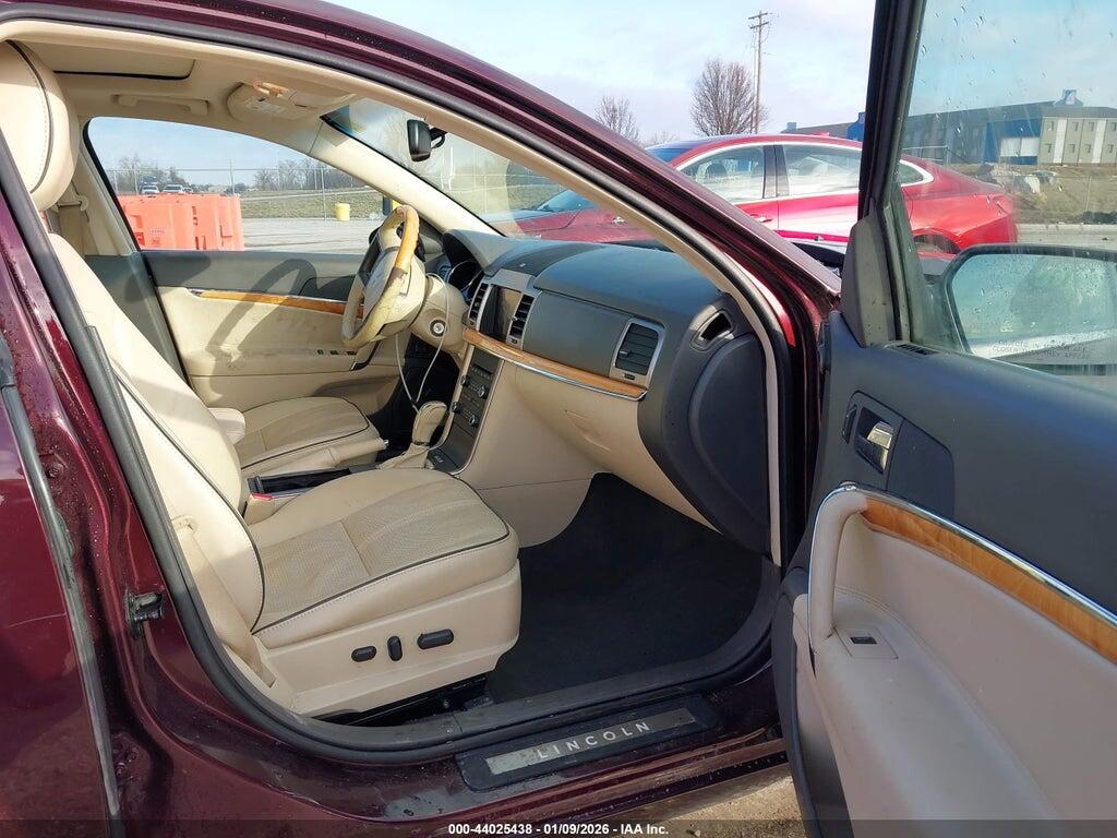 3LNHL2GC7BR766523 2011 LINCOLN MKZ photo no. 5