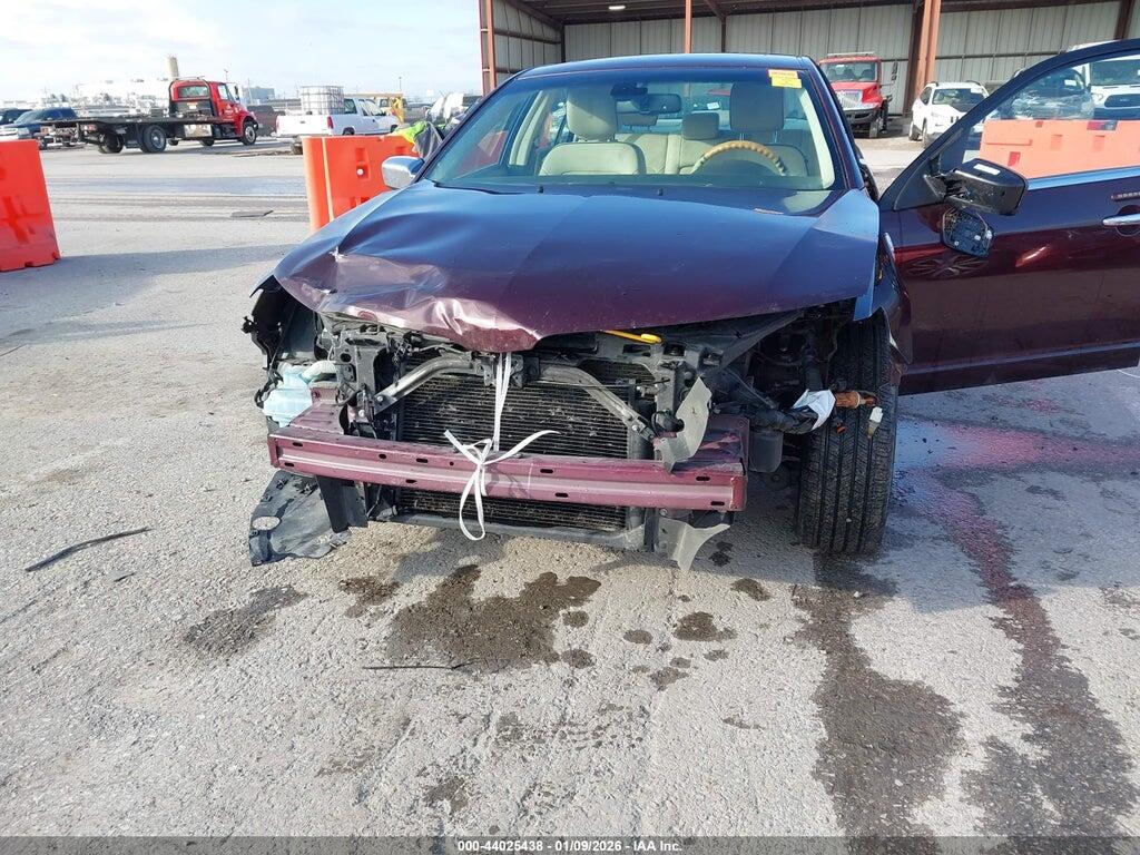 3LNHL2GC7BR766523 2011 LINCOLN MKZ photo no. 6