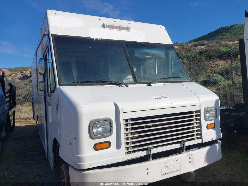 5B4KPD28193437103 2009 WORKHORSE CUSTOM CHASSIS COMMERCIAL CHASSIS photo no. 1