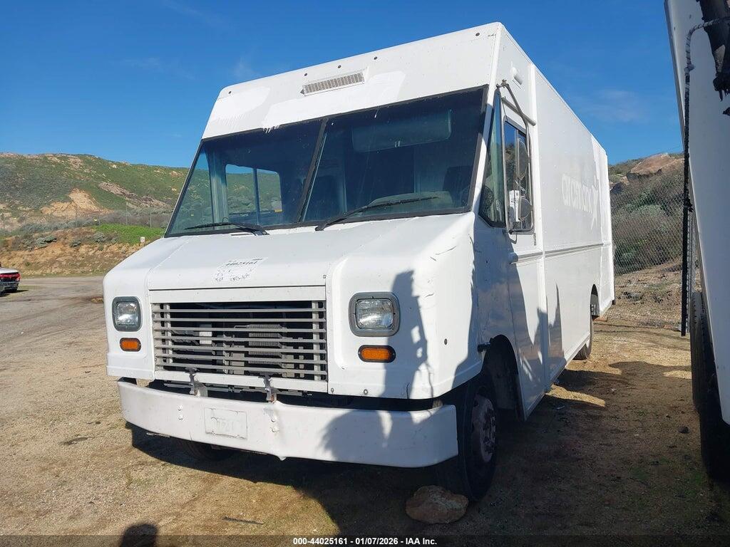 5B4KPD28193437103 2009 WORKHORSE CUSTOM CHASSIS COMMERCIAL CHASSIS photo no. 2