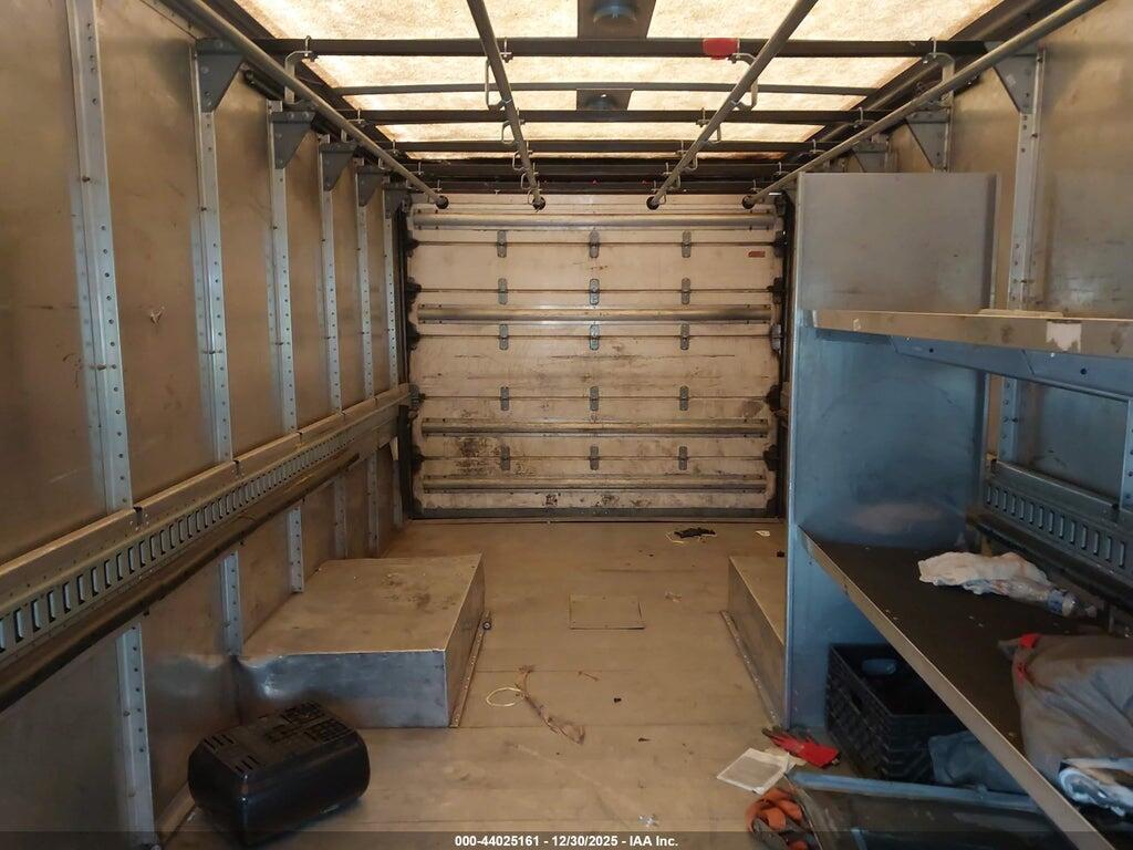 5B4KPD28193437103 2009 WORKHORSE CUSTOM CHASSIS COMMERCIAL CHASSIS photo no. 6