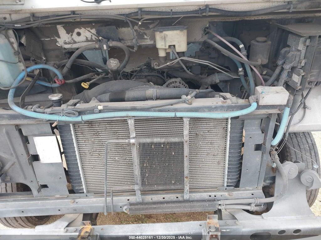 5B4KPD28193437103 2009 WORKHORSE CUSTOM CHASSIS COMMERCIAL CHASSIS photo no. 9