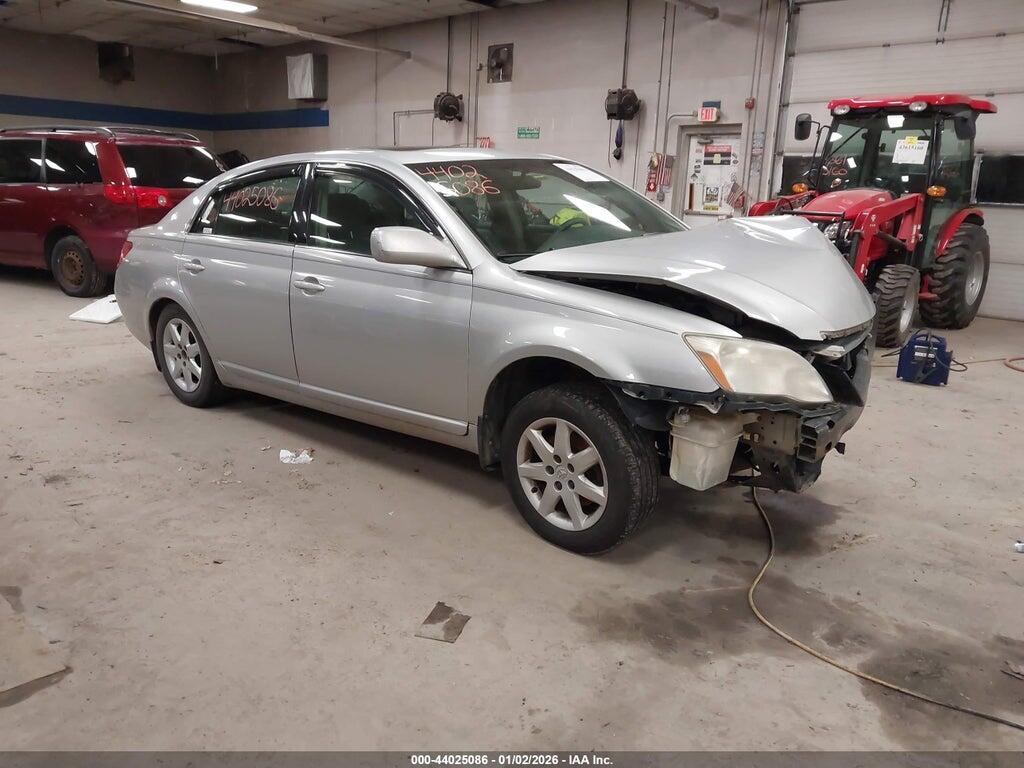4T1BK36BX6U066890 2006 TOYOTA AVALON photo no. 1