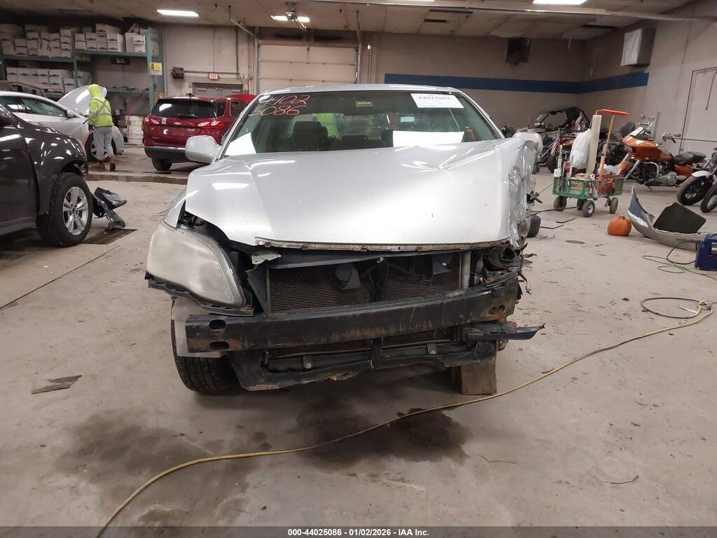 4T1BK36BX6U066890 2006 TOYOTA AVALON photo no. 12