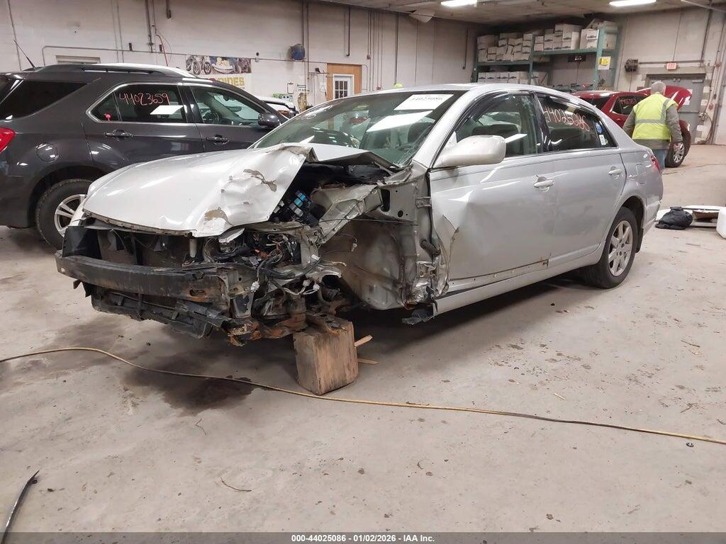 4T1BK36BX6U066890 2006 TOYOTA AVALON photo no. 2