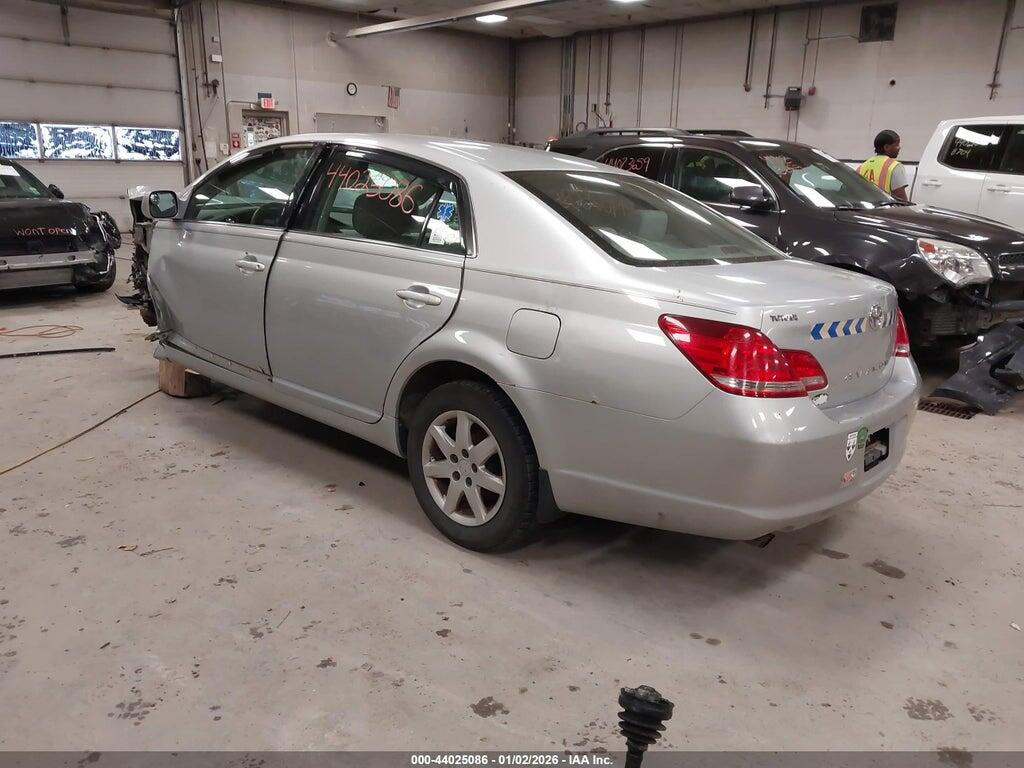 4T1BK36BX6U066890 2006 TOYOTA AVALON photo no. 3