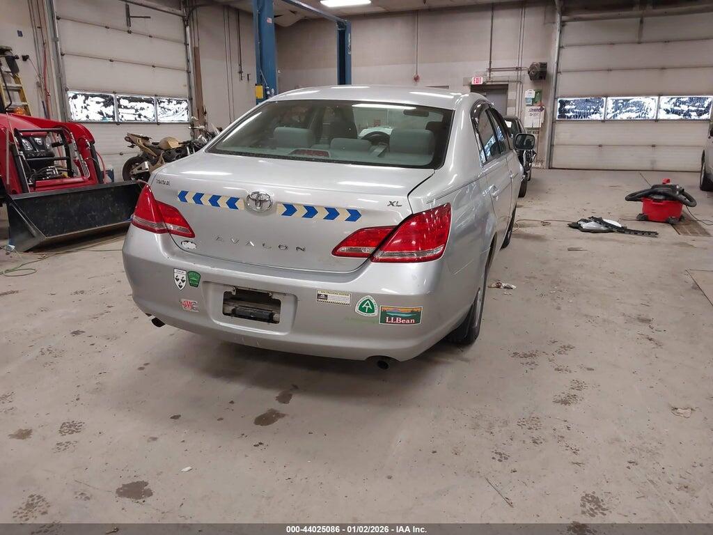 4T1BK36BX6U066890 2006 TOYOTA AVALON photo no. 4