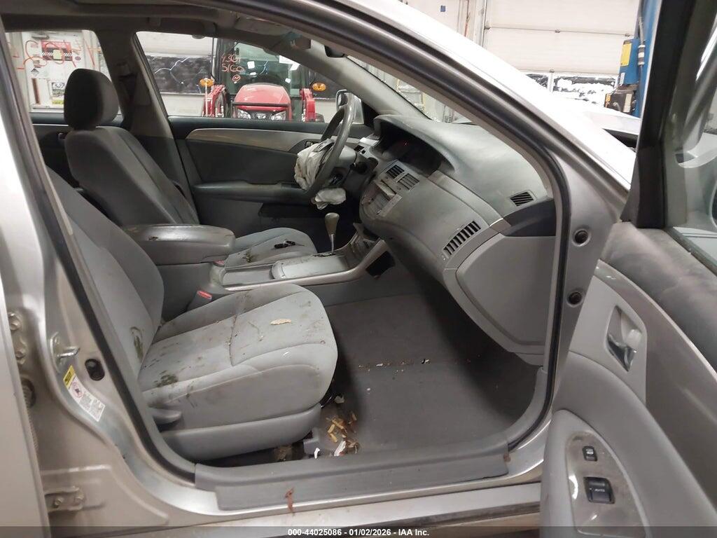 4T1BK36BX6U066890 2006 TOYOTA AVALON photo no. 5