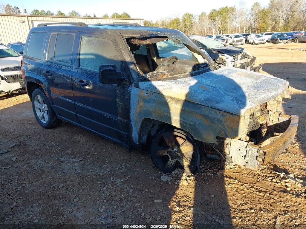 1C4NJRBB9HD168262 2017 JEEP PATRIOT photo no. 1