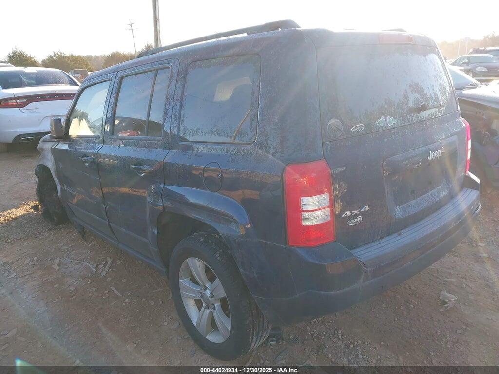 1C4NJRBB9HD168262 2017 JEEP PATRIOT photo no. 3