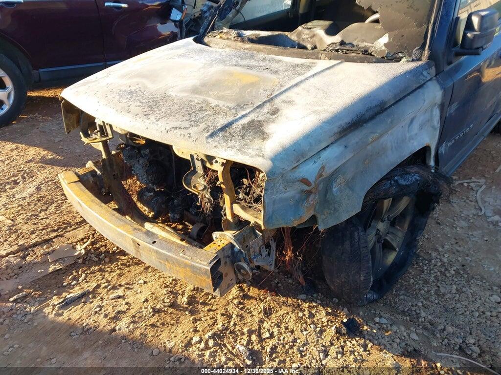 1C4NJRBB9HD168262 2017 JEEP PATRIOT photo no. 6