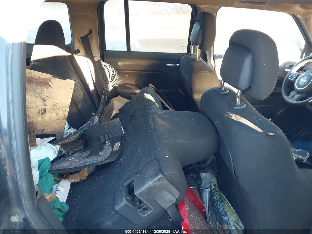 1C4NJRBB9HD168262 2017 JEEP PATRIOT photo no. 8