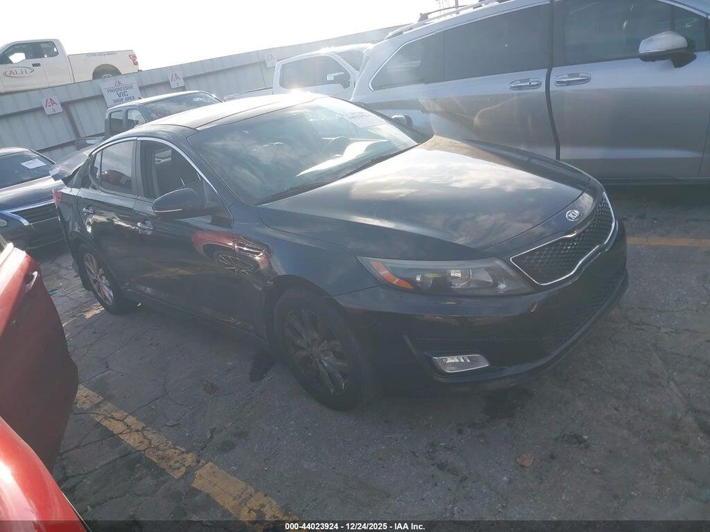 5XXGN4A78FG418364 2015 KIA OPTIMA photo no. 1