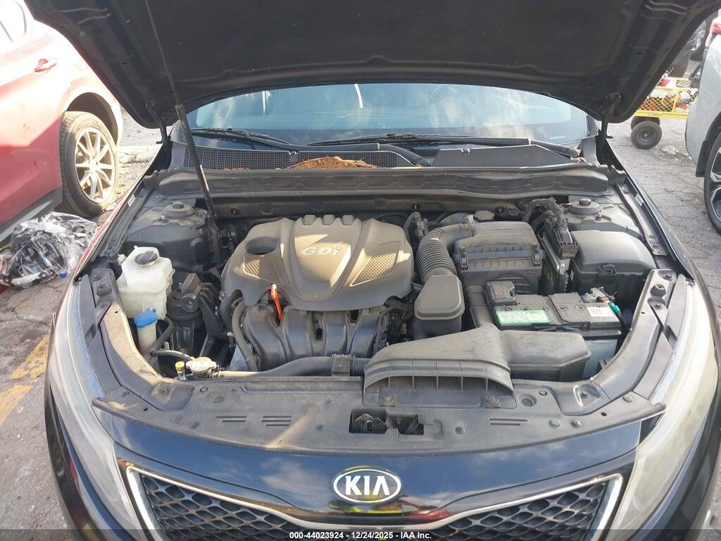 5XXGN4A78FG418364 2015 KIA OPTIMA photo no. 10