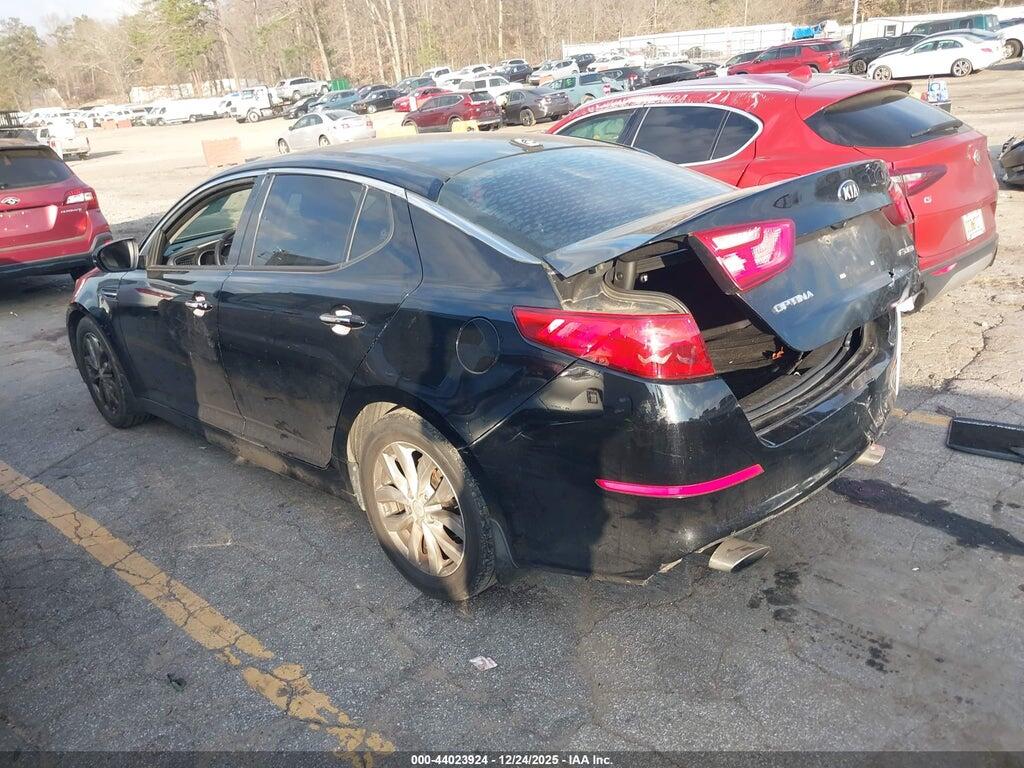 5XXGN4A78FG418364 2015 KIA OPTIMA photo no. 3